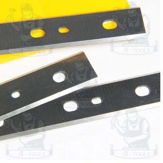 + + DEWALT ใบมีดกบไสไม้ 13นิ้ว รุ่น DW7352 ใช้กับเครื่องรีดไม้ 13 นิ้ว รุ่น DW735 คม ทนทาน 3