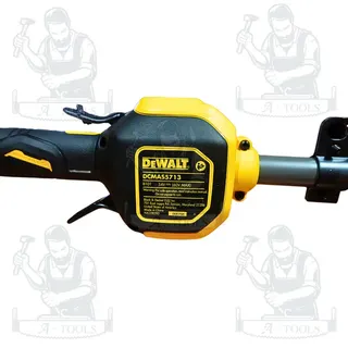 DEWALT มอเตอร์อเนกประสงค์เปลี่ยนหัวได้ สำหรับงานสวน 60V รุ่น DCMAS5713N-XJ (ตัวเปล่า) **ของแท้100%** 6