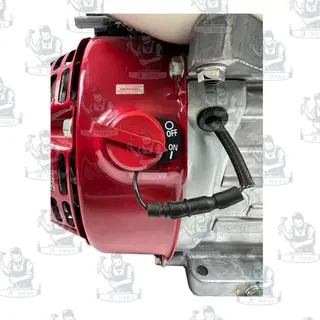HONDA เครื่องยนต์ เบนซิน ฮอนด้า รุ่น GX120 4จังหวะ 3.5แรงม้า รับประกัน2ปี **ส่งเร็ว ของแท้100%** 6