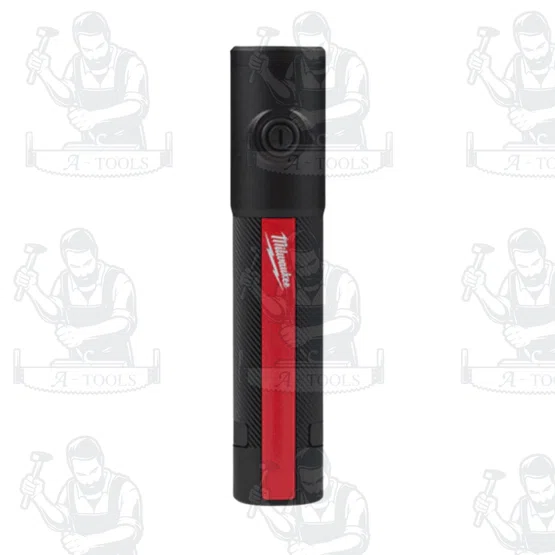 Milwaukee - ไฟฉายพกพา 500 Lumens รุ่น IR FL500-0 คลิปย้อนกลับ/ถอดได้สำหรับไฟล์แนบที่ปรับให้เหมาะสม สินค้า 3