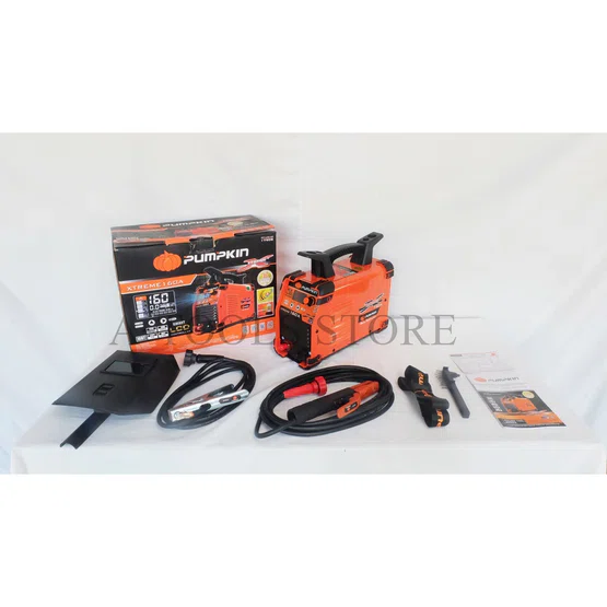 PUMPKIN ตู้เชื่อม พัมคิน XTREME รุ่น 17907 / PTT-LCD140 , 17908 / PTT-LCD160 , 17909 / PTT-LCD200 ระบบDIGITAL หน้าจอLCD (ตู้เชื่อม=17909 /PTT-LCD200) 4