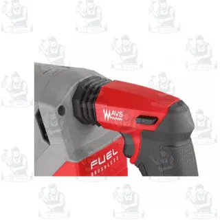 Milwaukee สว่านโรตารี่ ไร้สาย 18โวลต์ 26มม. รุ่น M18 FHX-0X0 SDS PLUS 3ระบบ (ตัวเปล่า) **ส่งเร็ว ของแท้100%** 6