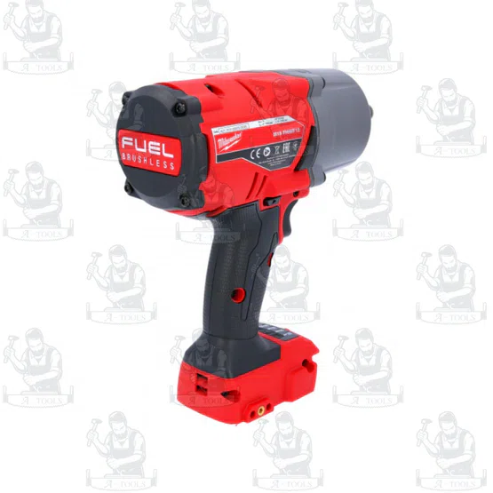 Milwaukee บล็อกกระแทก ไร้สาย 18V 1/2" รุ่น M18 FHIWF12-0X (เครื่องเปล่า) รับประกัน1ปี **ส่งเร็ว ของแท้100%** 4