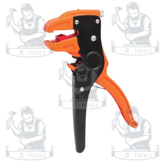 PUMPKIN รุ่น 14609 (ก) คีมตัดปลอกสายไฟอัตโนมัติ SK5 Heavy Duty PTT-FWS7 ปลอกและตัดสายไฟ ขนาด 0.5-6 มิล สินค้า พร้อมส่ง 4