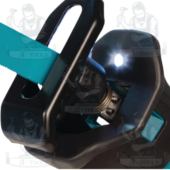 MAKITA เลื่อยชัก ไร้สาย 12V มากีต้า รุ่น JR103DWYE ความยาวช่วงชัก1/2นิ้ว (แบตBL1016 x2+แท่นชาร์จDC10WD x1) *ของแท้100%* 5