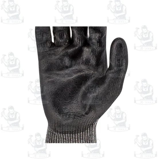 DEWALT ถุงมือ Touch Screen รุ่น DPG860 กันบาด ไซต์ M/L 6