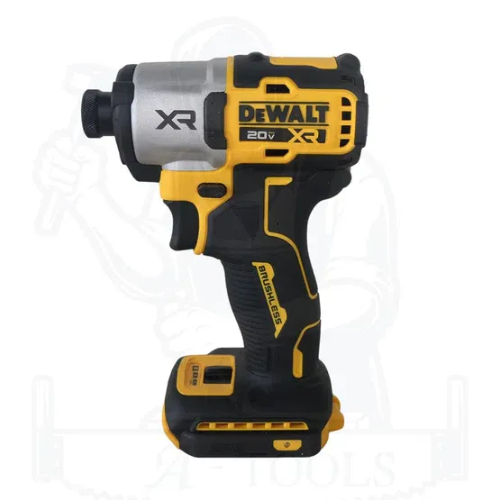DEWALT ไขควงกระแทก ไร้สาย 20V รุ่น DCF845D1A-B1 (พร้อมแบต2.0AH+แท่นชาร์ต) DCF845 **ส่งเร็ว ของแท้100%** 3