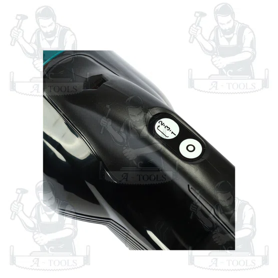 MAKITA รุ่น DCL281FZB เครื่องดูดฝุ่นไร้สาย 18V (เครื่องเปล่า)น้ำหนักเบา กำลังดูดสูง ทำความสะอาดได้ง่าย พร้อมส่ง 6