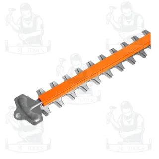PUMPKIN 50427 50426 เครื่องตัดแต่งพุ่มไม้ไร้สาย 20 นิ้ว รุ่นใบตรง ใบมีด SK5 ใบมีดคู่ 3
