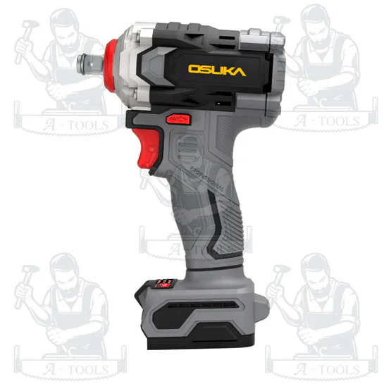 OSUKA บล็อกไฟฟ้าไร้สาย 1/2" 20 V. รุ่น OSID831-N (ตัวเปล่า) มอเตอร์ไร้แปรงถ่าน สินค้า 2