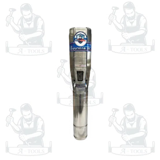 Mitsumax ปั๊มบาดาล รุ่น  63ACDC300-2200/36-38 ระบบ AC/DC 1500W-2200W บ่อ 6 นิ้ว รูน้ำ 3 นิ้ว สินค้าพร้อมส่ง ของแท้ 100% 2