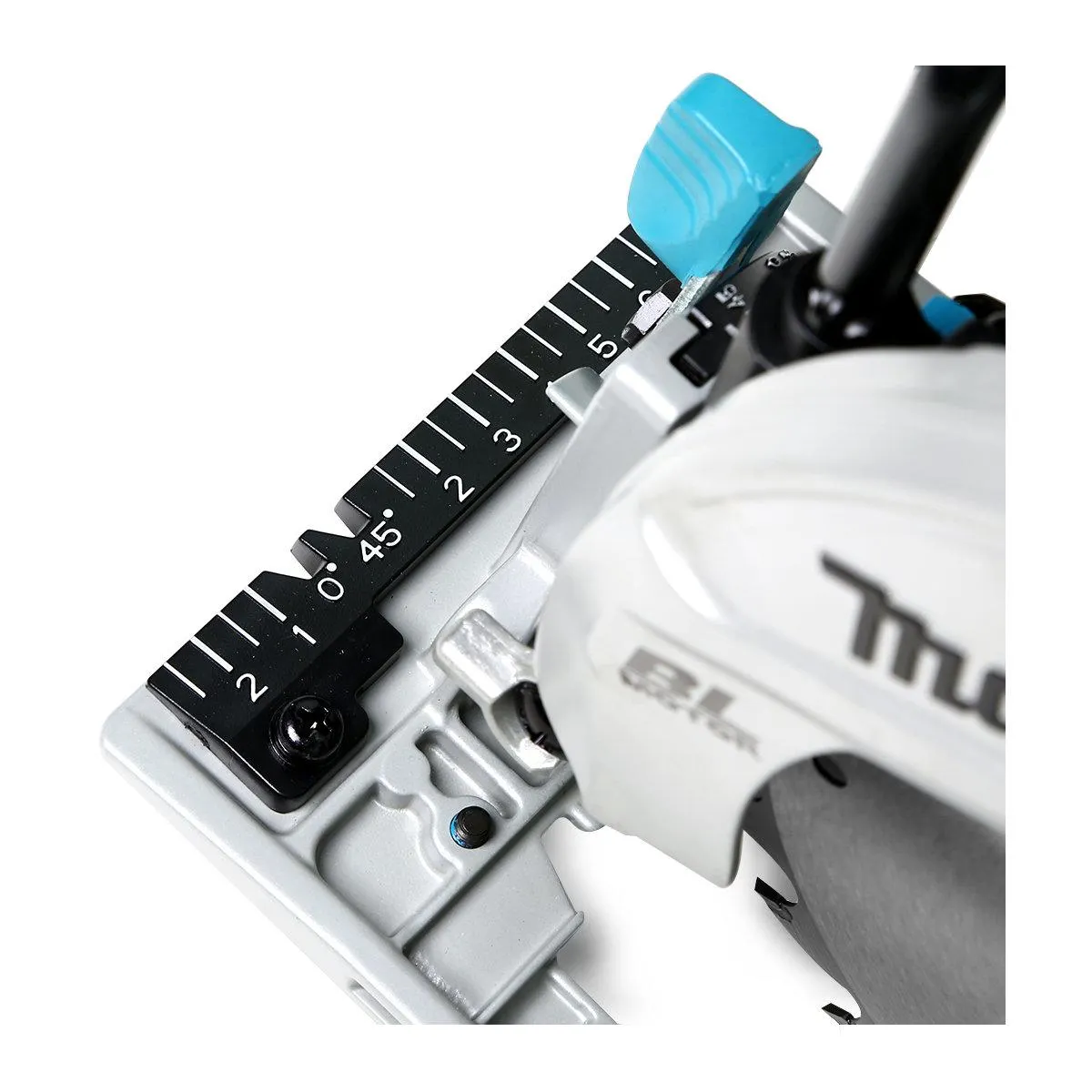 MAKITA รุ่น DHS680Z เลื่อยวงเดือนไร้สาย 18V ขนาดกระทัดรัด น้ำหนักเบา มีไฟส่องสว่างในตัว สินค้าพร้อมส่ง รายละเอียด 3