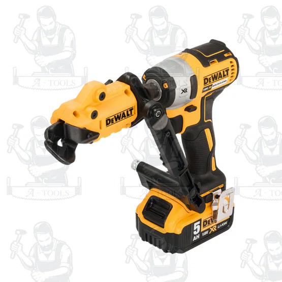 DEWALT รุ่น DT70620-QZ ก้านต่อสำหรับตัดแผ่นสังกะสี เชื่อมต่อผ่านก้านหกเหลี่ยมมาตรฐาน 1/4 นิ้ว สินค้า พร้อมส่ง รายละเอียด 3