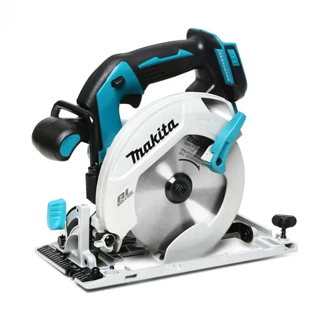 MAKITA รุ่น DHS680Z เลื่อยวงเดือนไร้สาย 18V ขนาดกระทัดรัด น้ำหนักเบา มีไฟส่องสว่างในตัว สินค้าพร้อมส่ง