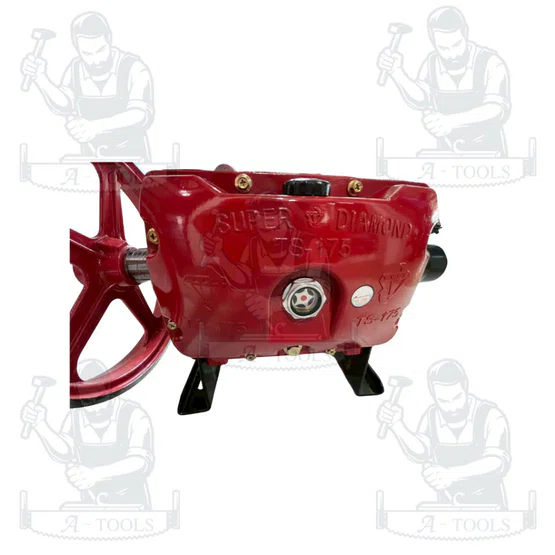 DIAMOND STARD รุ่น DL-150 ปั๊มสามสูบ ขนาด 2" ระบบ manual ทางน้ำเข้า 2" ออก 2" สินค้าพร้อมส่ง ของแท้ 100% รายละเอียด 4