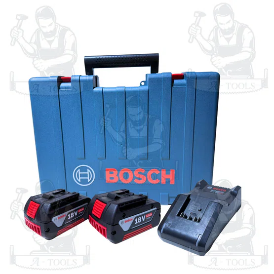 BOSCH เครื่องเจียรไร้สาย 4 นิ้ว 18V รุ่น GWS 18V-11S ปรับรอบได้ ของแท้ 2