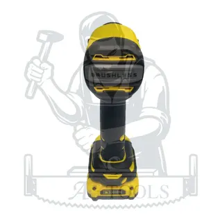 STANLEY ไขควงกระแทกไร้สาย 20V รุ่น SBI810D2K-B1 (แบต2.0Ah x2) หัวจับดอก แบบสวมเร็ว 4