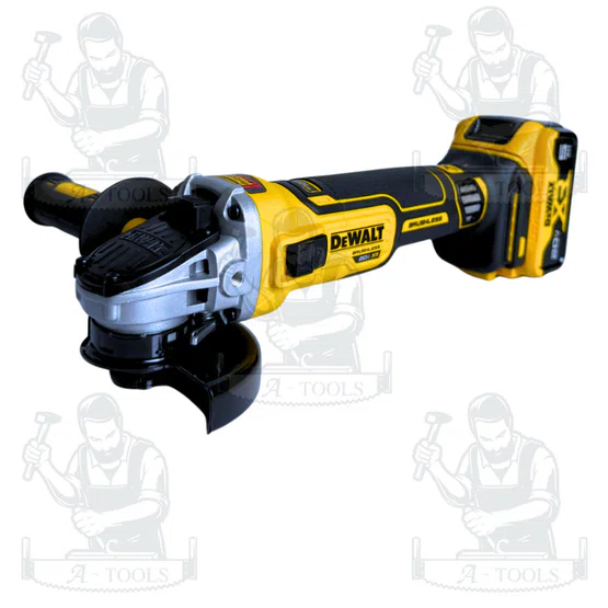 DEWALT รุ่น DCK2751P2TA-B1 ชุดคอมโบ สว่านโรตารี่+เครื่องเจียรไร้สาย 20V (DCH273+DCG4051) **ส่งเร็ว ของแท้100%** 2