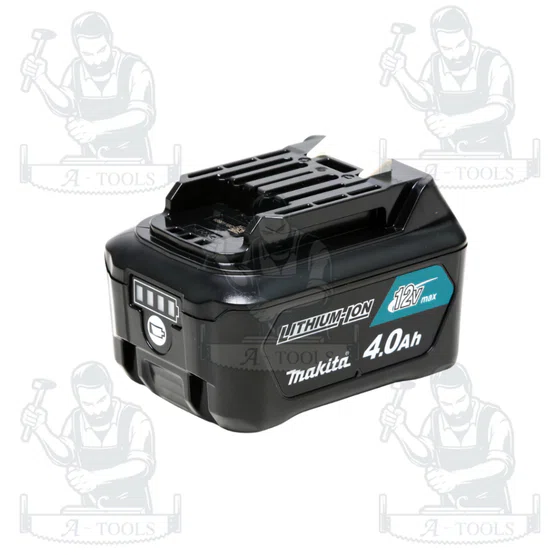 MAKITA แบตเตอรี่  Bl1041B  12V 4.0 Ah. ของแท้ พร้อมส่ง 2