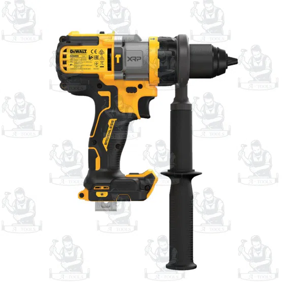 DEWALT สว่านกระแทก ไร้สาย 20V รุ่น DCD999N-B1 (เครื่องเปล่า) DCD999 **ส่งเร็ว ของแท้100% 5