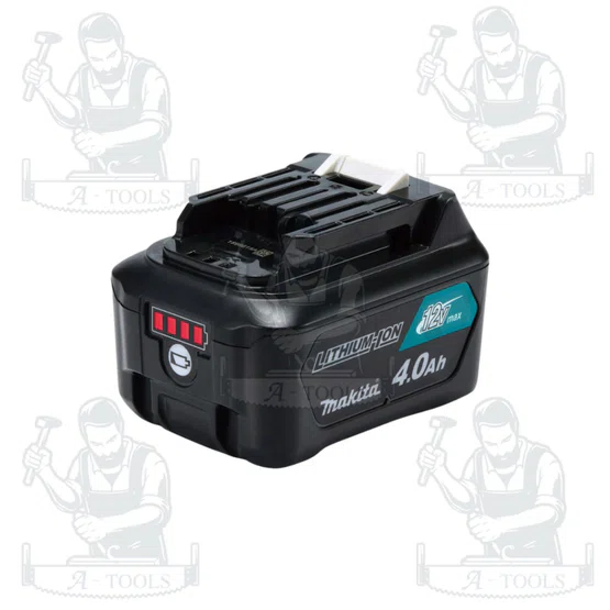 MAKITA แบตเตอรี่  Bl1041B  12V 4.0 Ah. ของแท้ พร้อมส่ง 4