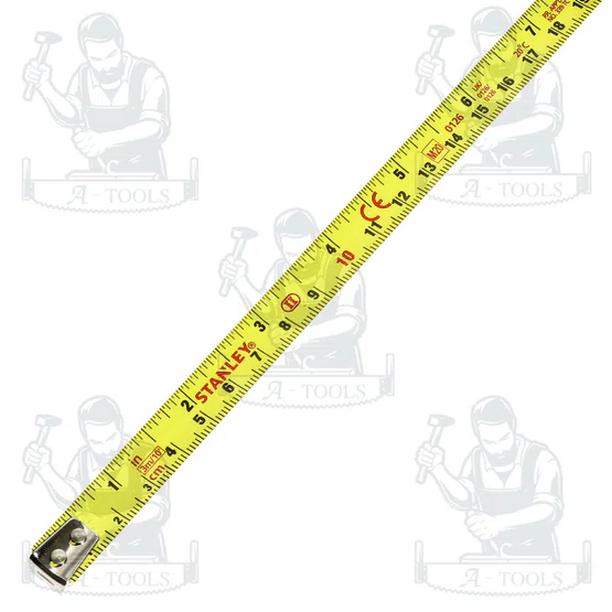 STANLEY ตลับเมตร TYLON TAPE ความยาว 3M / 5M / 8M สินค้า 5
