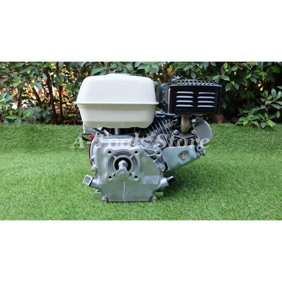 HONDA เครื่องยนต์ ฮอนด้า เบนซิน 4จังหวะ รุ่น GX160 T2 รับประกัน2ปี made in thailand เครื่องฮอนด้าแท้ **ของแท้100%** รายละเอียด 2