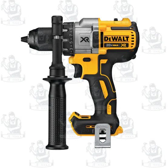 DEWALT สว่านกระแทก ไร้สาย 20V รุ่น DCD999N-B1 (เครื่องเปล่า) DCD999 **ส่งเร็ว ของแท้100% 2