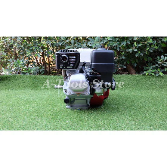 HONDA เครื่องยนต์ ฮอนด้า เบนซิน 4จังหวะ รุ่น GX160 T2 รับประกัน2ปี made in thailand เครื่องฮอนด้าแท้ **ของแท้100%** รายละเอียด 3