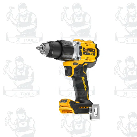 DEWALT รุ่น DCK2050S2T-B1 ชุดCOMBO SETสว่านกระแทกและไขควงกระแทกไร้สายไร้แปรงถ่าน 20V Max (DCD806-DCF850)พร้อมกล่อง TSTAK รายละเอียด 2