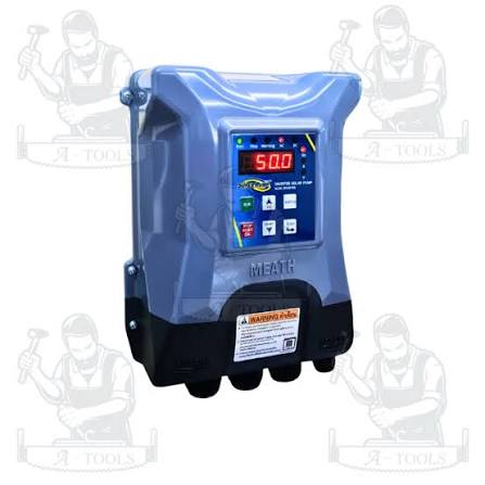 SUPER PUMP รุ่น ISP-A14C2-T AC/DC ไฮบริดอินเวอร์เตอร์โซล่าสำหรับปั๊มน้ำ รองรับการใช้งานกับปั๊มน้ำขนาด 2-3 แรงม้าพร้อมส่ง 2