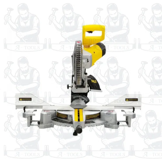 STANLEY แท่นตัดองศา สไลด์ 10นิ้ว รุ่น SM18-B1 1800วัตต์ รับประกัน2ปี **ส่งเร็ว ของแท้100%** 2