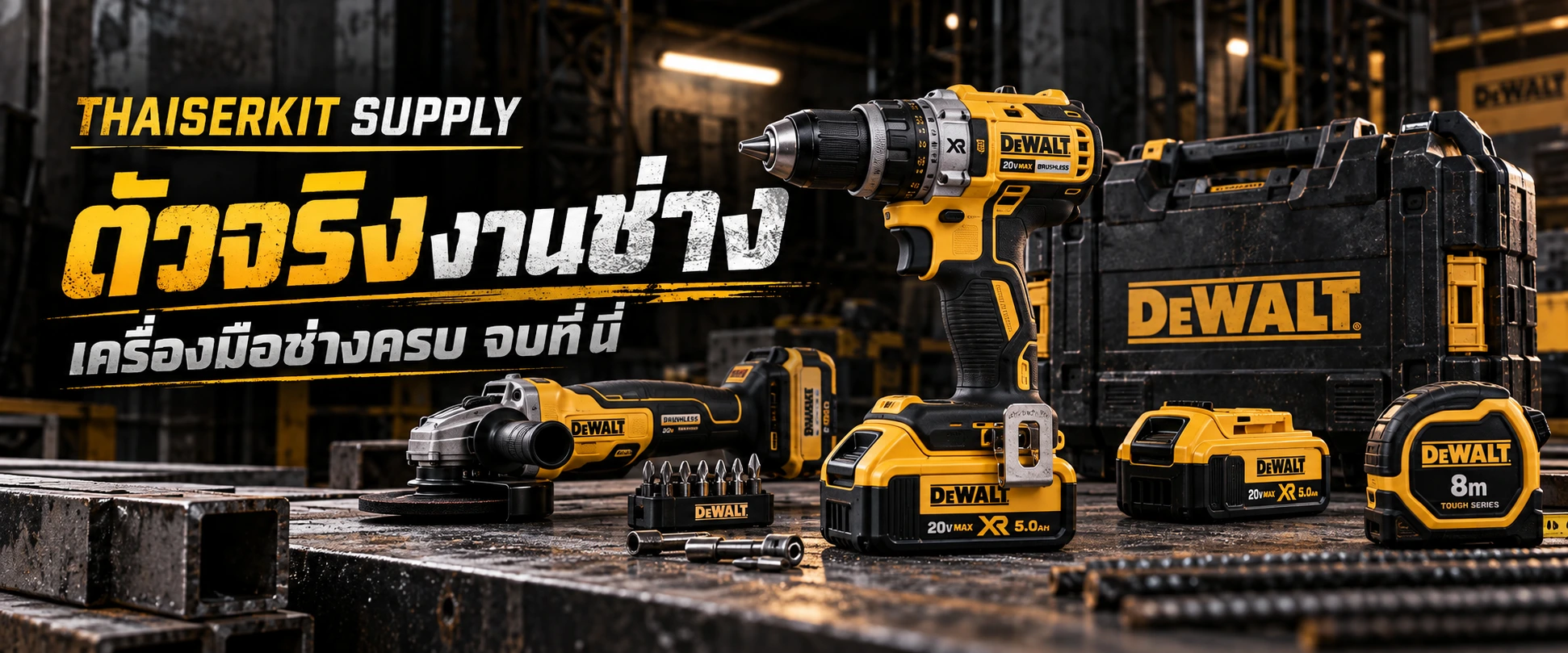 โปรโมชั่น THAISERKIT SUPPLY
